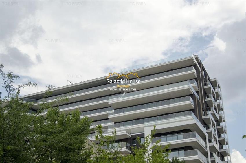 APARTAMENT TIP PENTHOUSE HERASTRAU  VEDERE SPECTACULOASA PARC