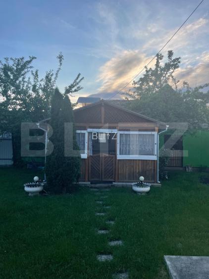 Casa cu etaj, 5 camere, 140 mp, zona Șarât, Câmpia Turzii - 12