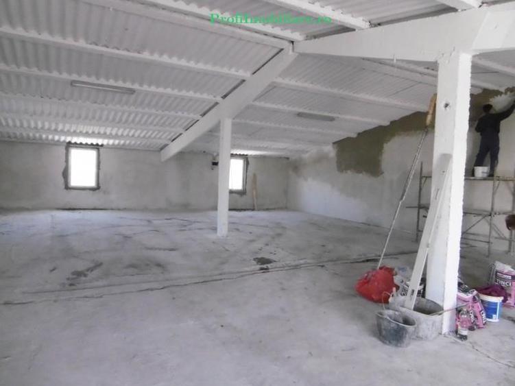 Hale de inchiriat intre 100-1000 mp in Arad