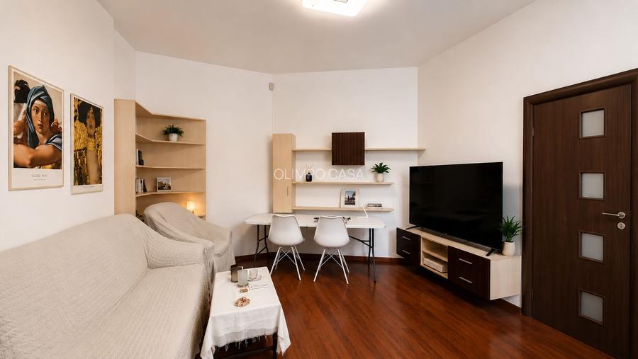 Grădina Icoanei | Piața Spaniei – Apartament în vilă istorică