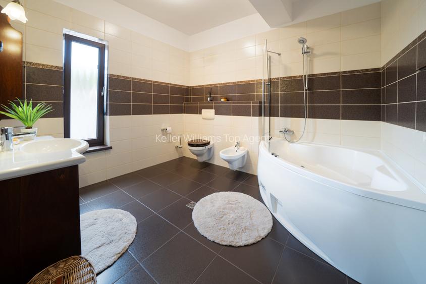 Vila moderna P+1+M Th. Pallady-Ikea-Hills*Catelu*285 mp utili*534mp teren* - 19