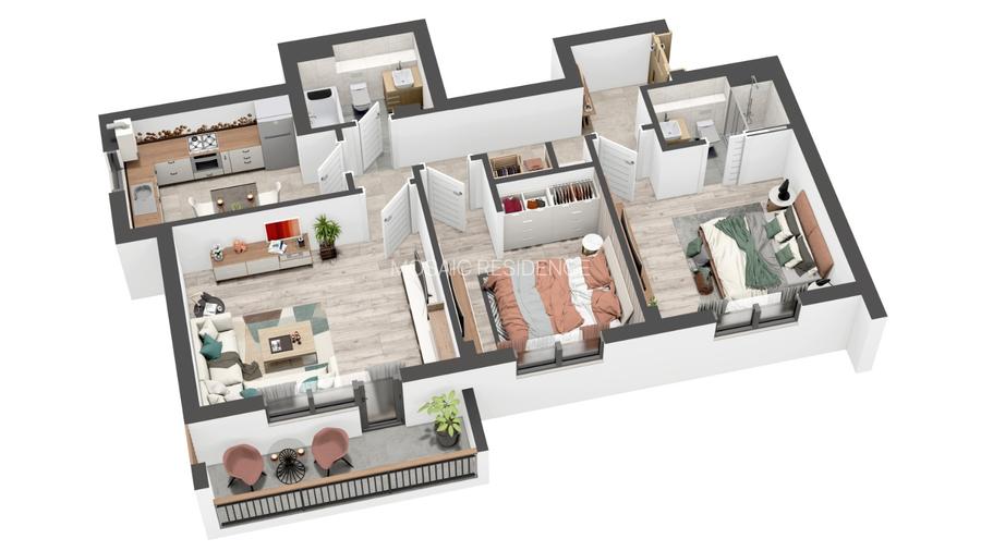 Mosaic Residence - 3