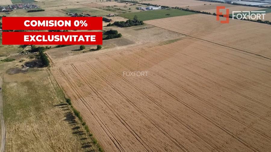 COMISION 0% Teren de vanzare intravilan de 24.700 mp - Padureni - 6