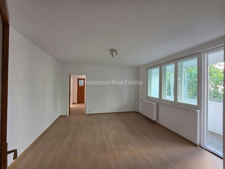 Apartament de 3 camere - 64 mp - la 10 minute de metrou Obor