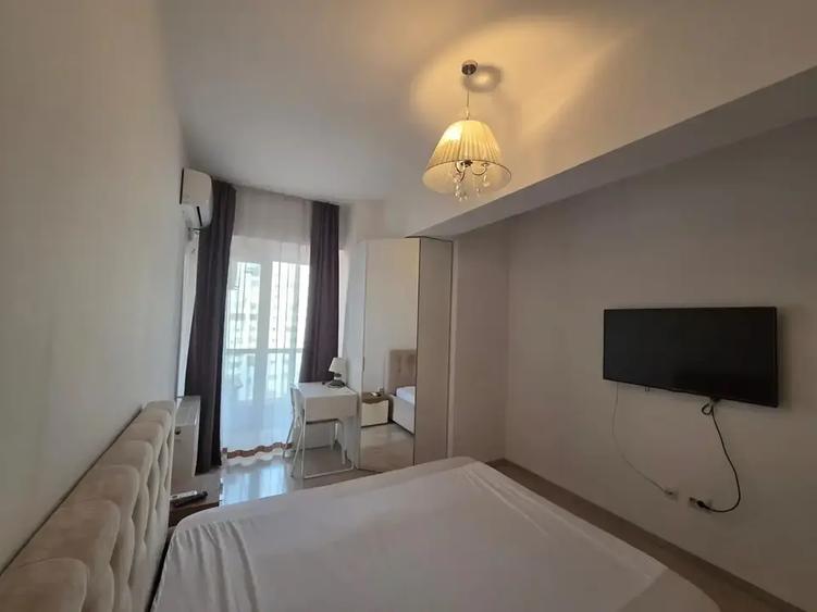 Apartament Lux 2 Camere Piata Alba Iulia  I Bloc nou
