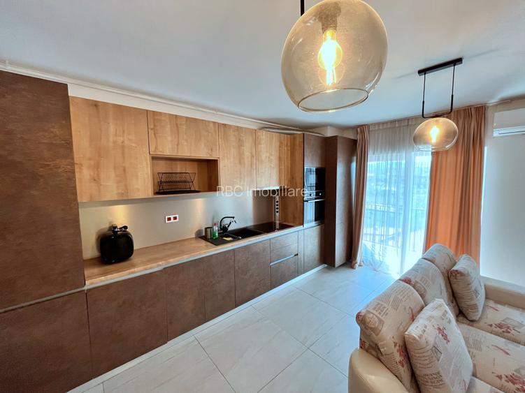 Apartament ultrafinisat cu 2 camere si parcare subterana Marasti - 4