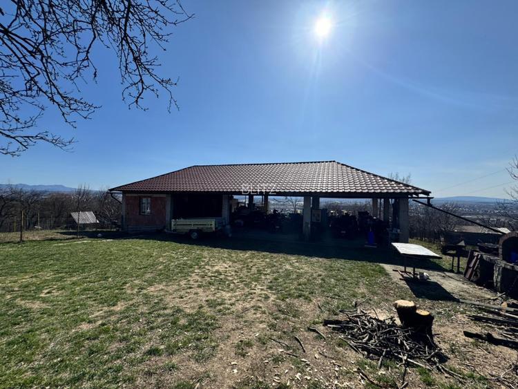 Casa de vanzare, 134 mp, teren 1300 mp, zona Vest - 7