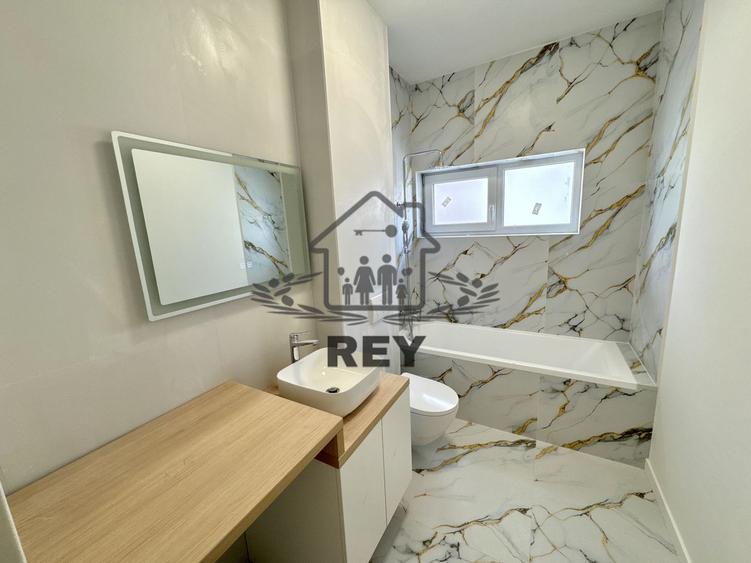 Apartament Modern 2 camere decomandat cu balcon în DaVinci | Sibiu
