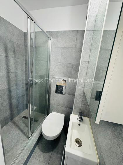 Garsoniera | Etaj Intermediar | 21 mpu| Zona Expo Transilvania Marasti - 3