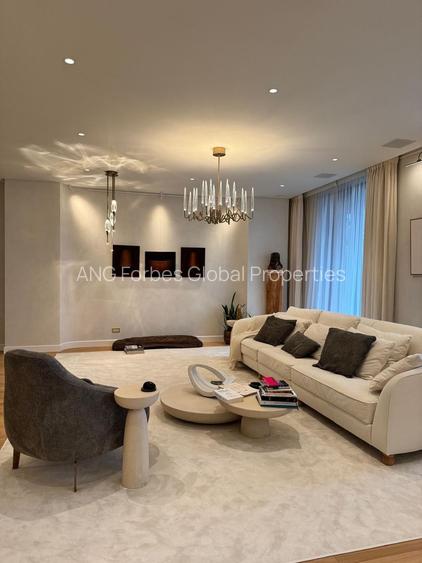 Apartament 4 camere Floreasca vedere lac terasa si finisaje premium - 9