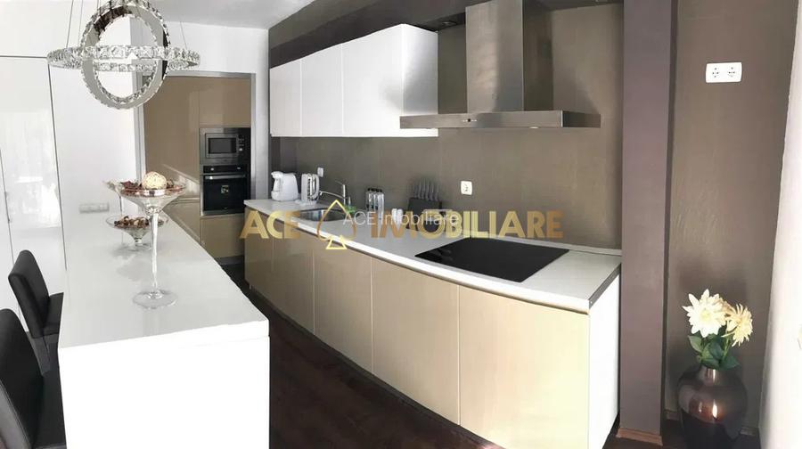 2 Camere de inchiriat | Baneasa | Centrala | Parcare - 6