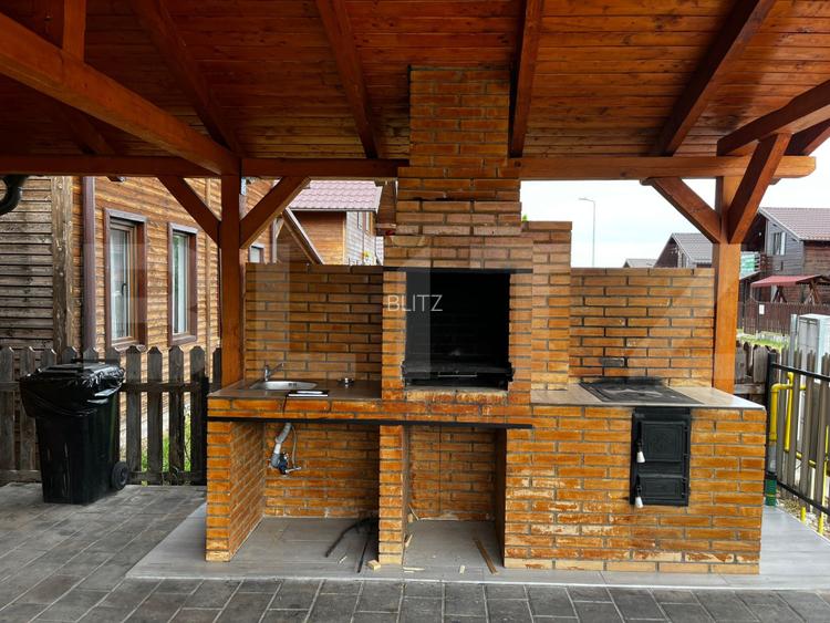 Cabana de vis în Băile Figa – 6 dormitoare, 2 băi, living imens - 4