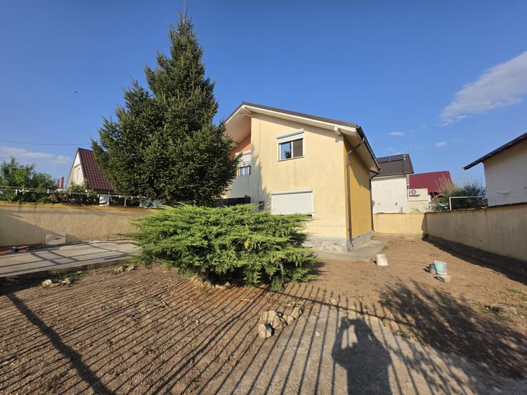 Exclusivitate! Casa P+M înaltă, 4 camere, mobilata, utilata, Valu lui Traian!