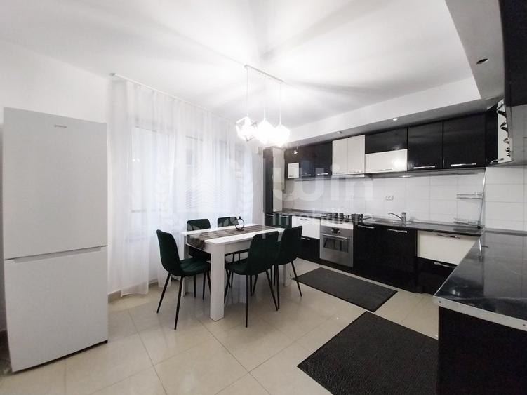 Apartament 3 camere | La cheie | Garaj | Gheorgheni | Interservisan