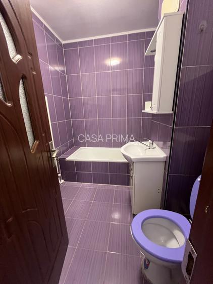 Apartament 1 Camera, Etaj 1 Nicolina- Prima Statie!!! - 6