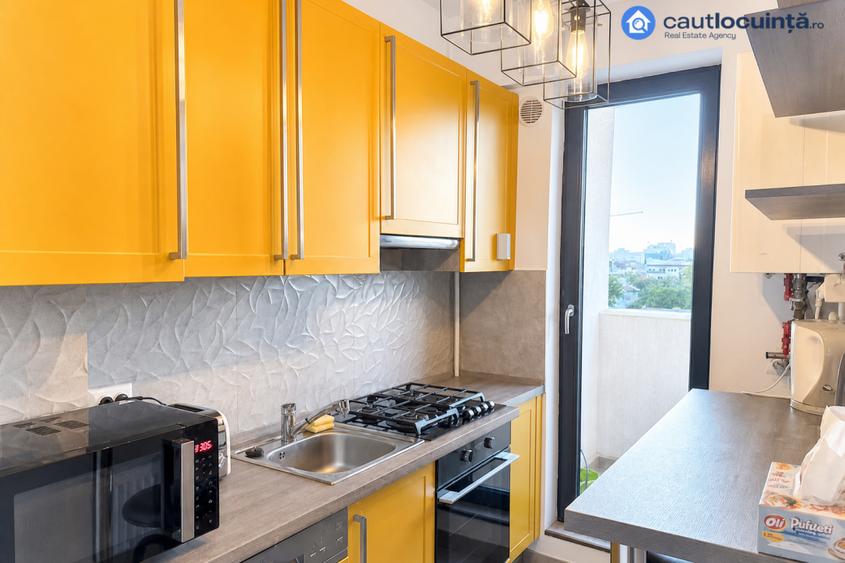 Apartament 2 camere/ Delea Veche/ Centrală/ Parcare subterană