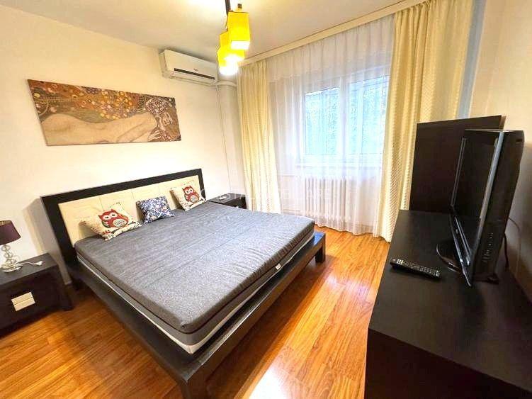 🌳 Închiriez Apartament cu 3 camere, 2 băi, parcare inclusă, lângă Parcul IOR - 5