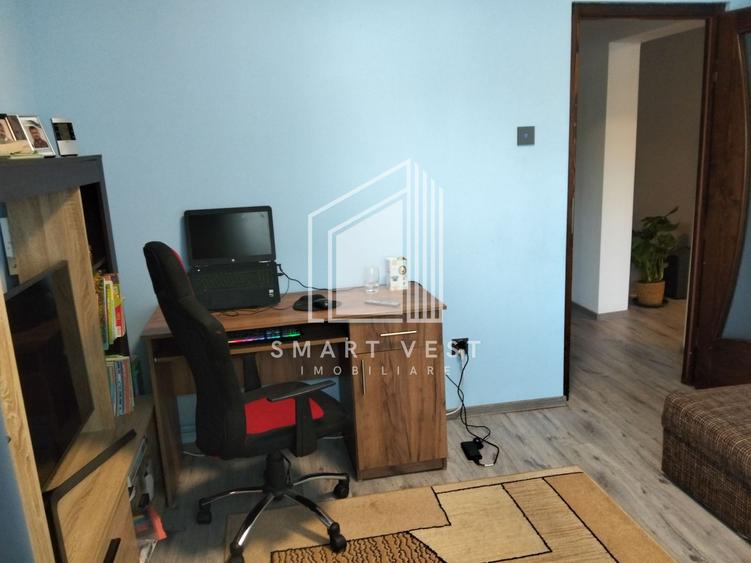 Apartament 3 camere | Parter | Zona Micro 16