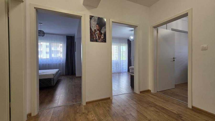 Apartament 2 camere -Parcare+boxă incluse -Avantgarden 3