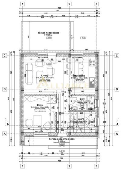 ALLIANCE Villas 2 || VILA 4 camere - 300mp teren || NOU