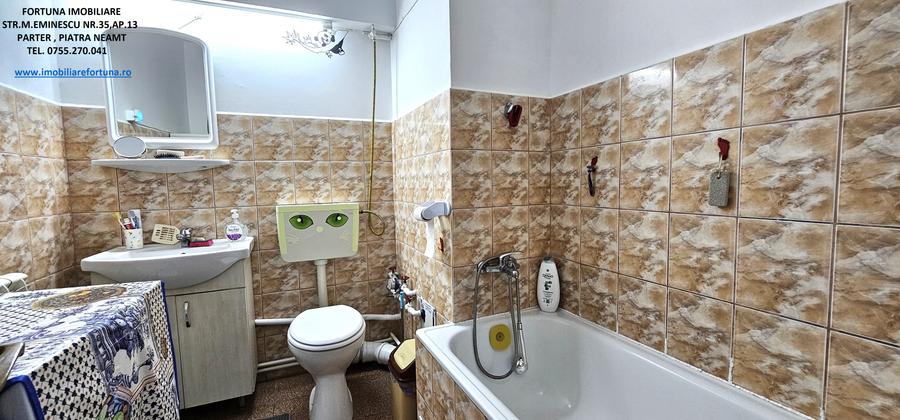 Apartament 1 camera cu functionalitate de 2camere,mobilat,utilat,C-lea Romanului