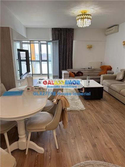 Apartament 3 camere complex Doamna Ghica Plaza - 3