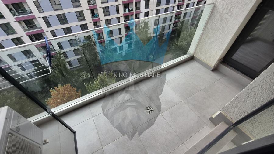 Apartament 2 Camere Complex 21 Residence Politehnica Bucuresti - 6