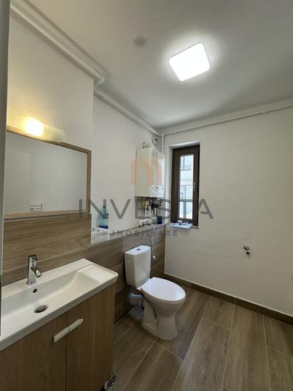 Apartament 3 camere la cheie in Borhanci!Apartamentul se preda utilat!