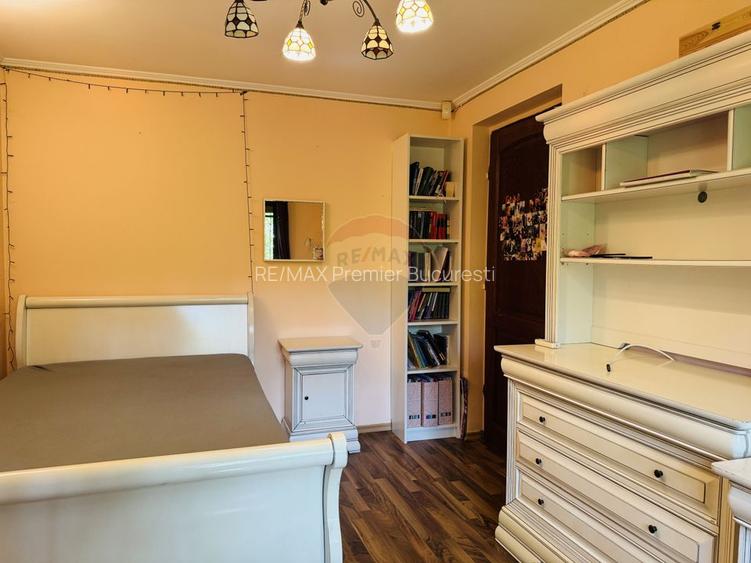 Casă de închiriat | 4 camere | Teren 530 mp | Otopeni - 22