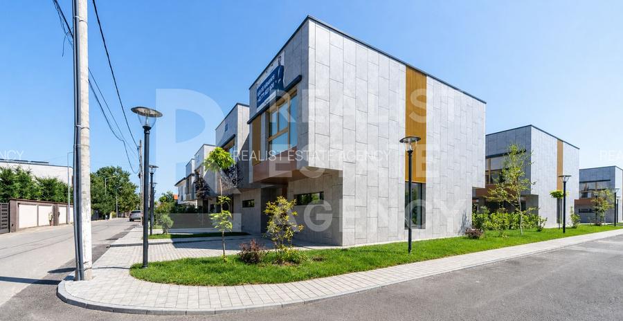 Schimb vilă sustenabilă în Pipera cu apartament cu 3 camere în centru - 2