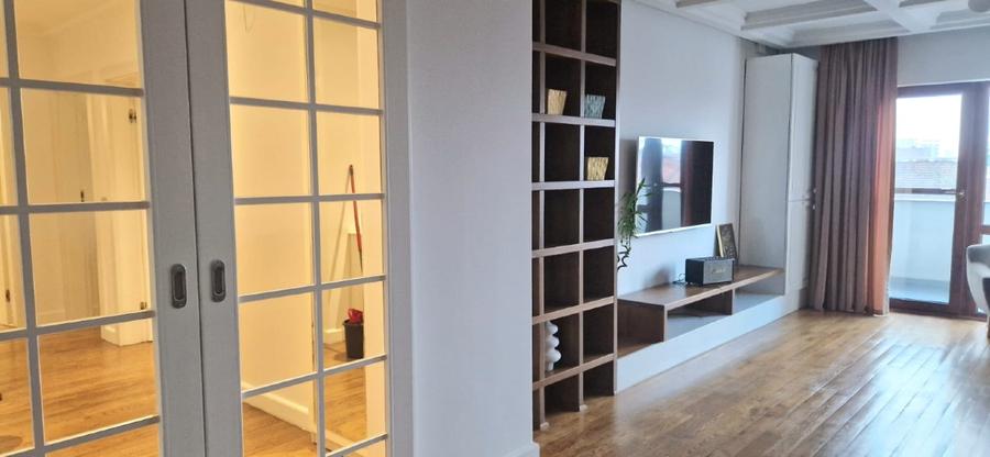 Apartament Ultracentral 3 Camere - incalzire gaz