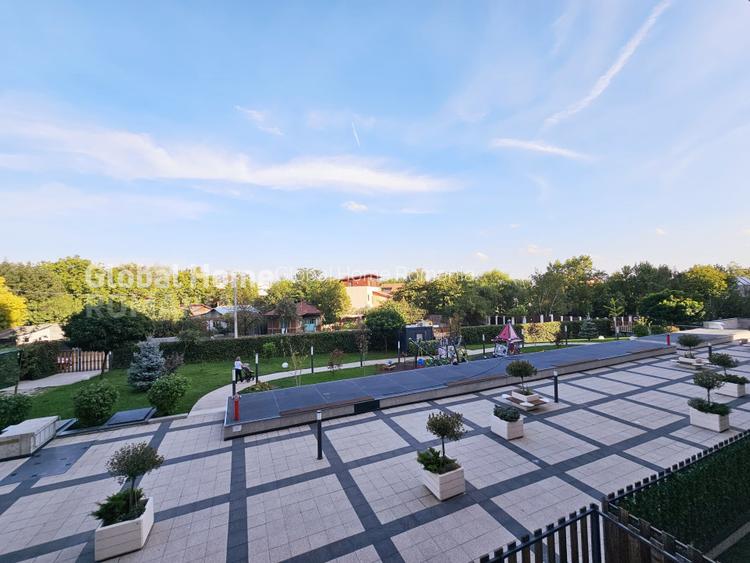 Apartament 3 camere 74MP | Pipera- Buena Vista | Parcare | Centrala proprie - 24