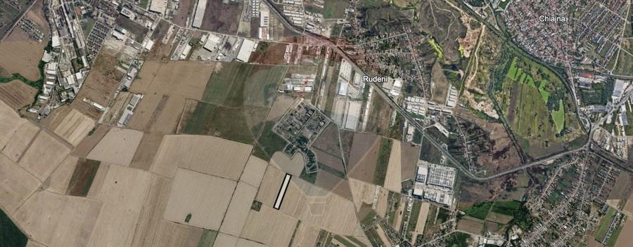 Teren intravilan 10.000 mp, Dragomiresti Vale | CERTIFICAT DE URBANISM