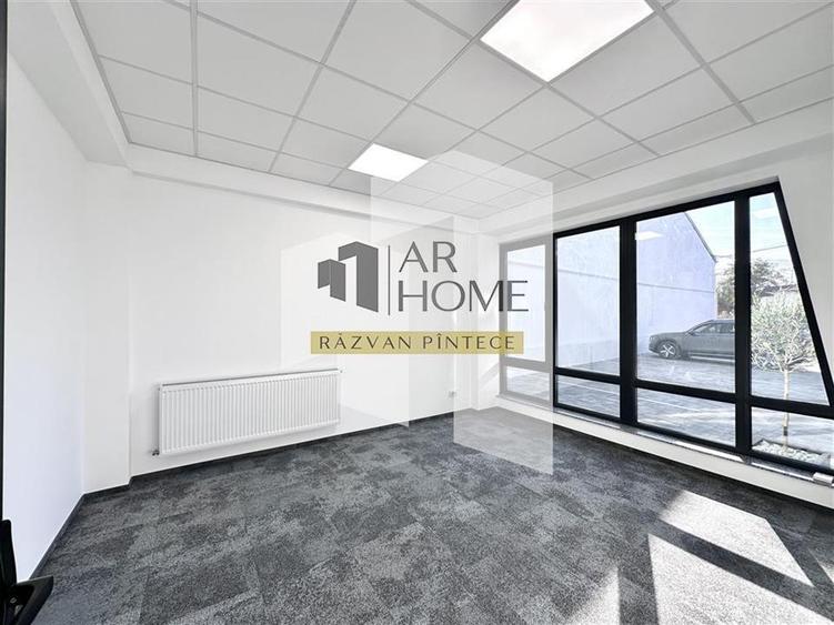 Spatii birouri de lux, de la 23 mp, zona ultracentrala, Ploiesti