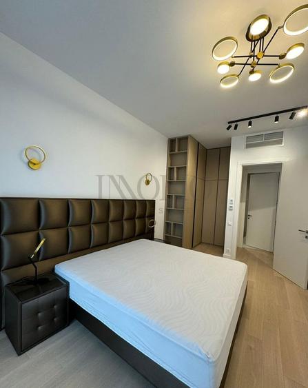 Apartament 2 camere / One Verdi Park / Loc de parcare