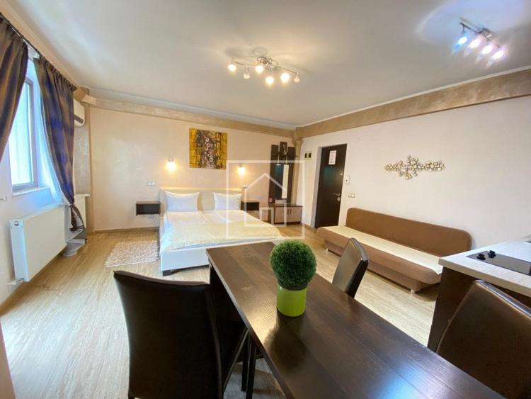 Studio modern – locatie ultracentrala, confort si utilitate maxima