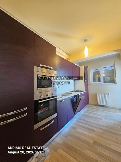 CIty Park Mall - Ap3cam - Bloc Nou - Parcare Privata - 800 euro - 7
