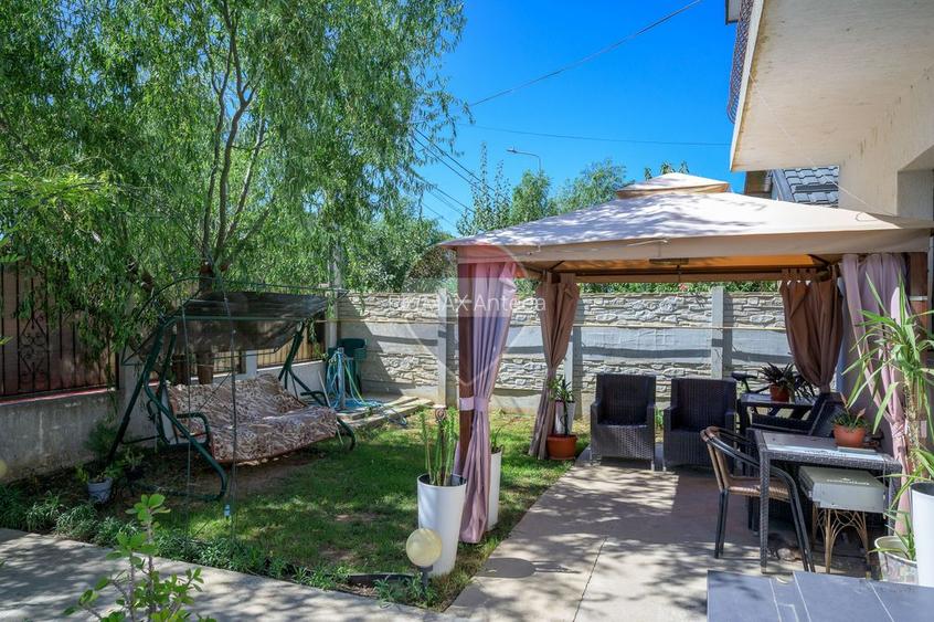 Casă P+M, 4 camere și curte amenajată | Pantelimon - 33