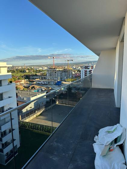 Apartament cu 2 camere Finisat Elite City 59mp terasa 13mp