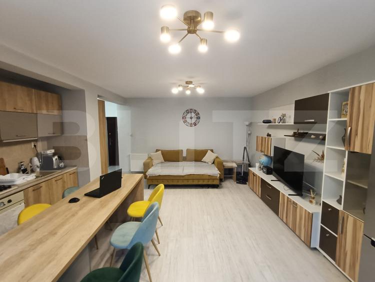 Apartament 2 camere, 52.40 mp, zona Profi/Rodnei