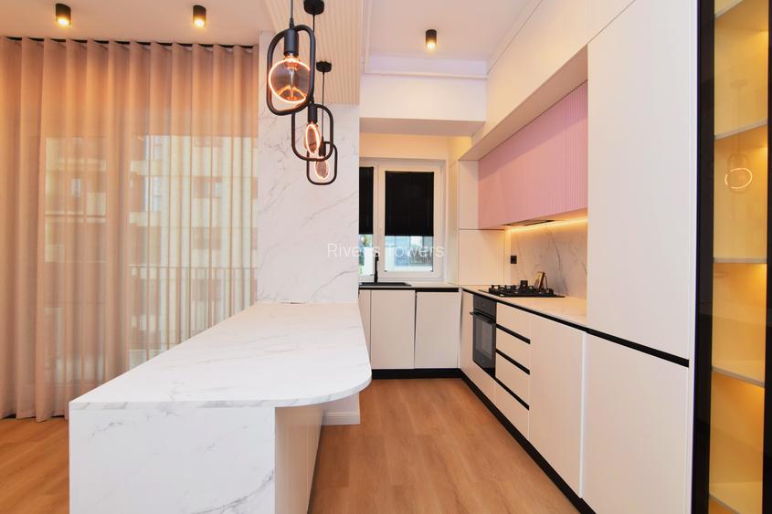Apartament in Evergreen Towers, prima inchiriere, inclus parcare subterana - 2