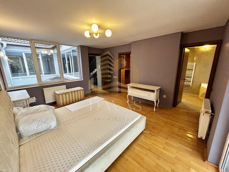 Casa insiruita 5 camere de inchiriat | Buna ziua | Garaj dublu