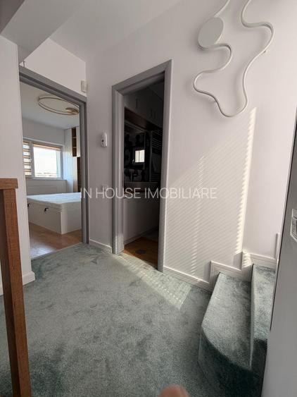 Duplex 4 camere 100m2 + Loc Parcare + Centrala Proprie | Parc Herastrau