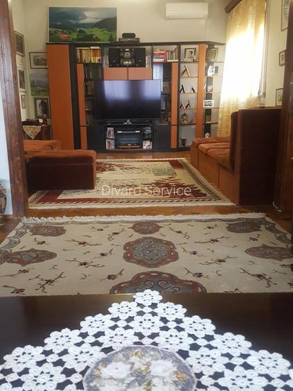 Vanzare vila zona Titulescu cu trei apartamente piscina garaj  gradina foisor - 7