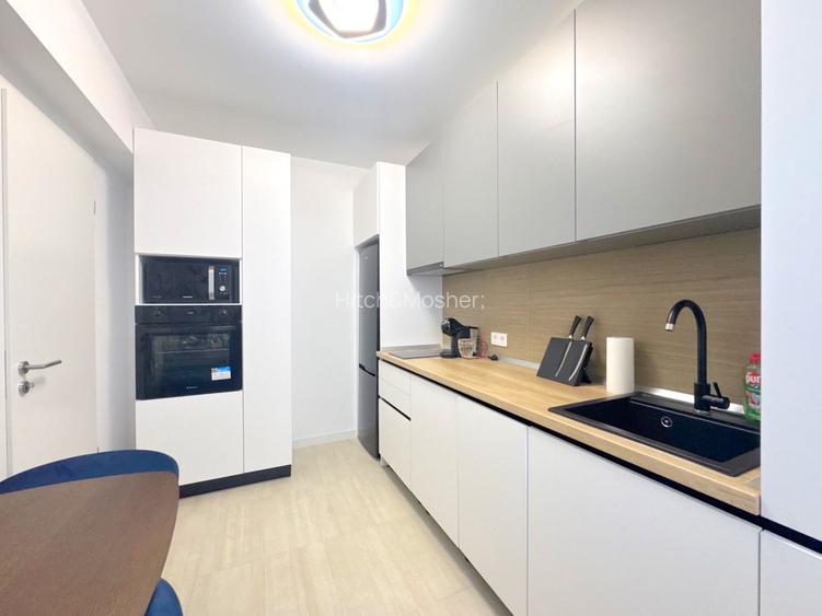 Apartament  cu parcare subterana-Complexul Studentesc Timisoara - 10