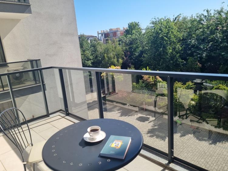 Inchiriez in Iancu Nicolae apartament nou, prima utilizare