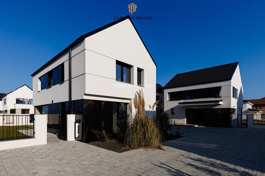 Monarch Soleil – Case premium finalizate în Dumbrăvița - 35