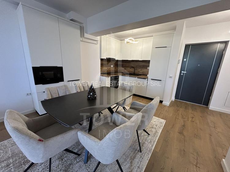 Apartament premium 2 camere | zona Evolution Residence - 8