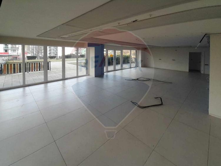Spațiu comercial de 86mp de închiriat în zona Gheorgheni