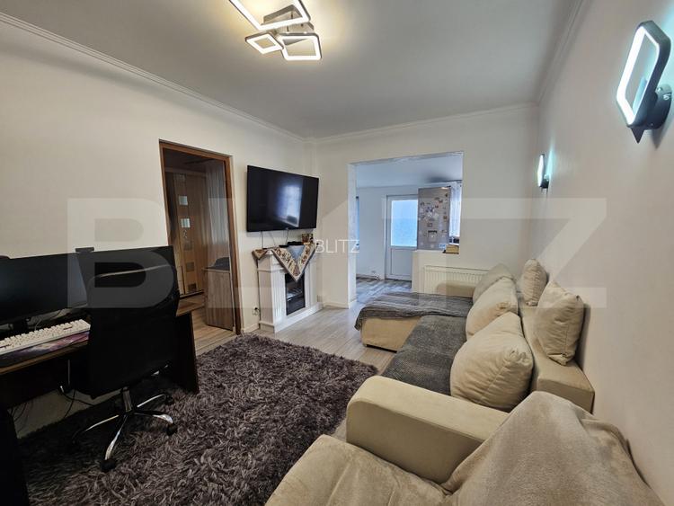 Apartament 2 camere, 55 mp, zona Alexandru cel Bun - 2